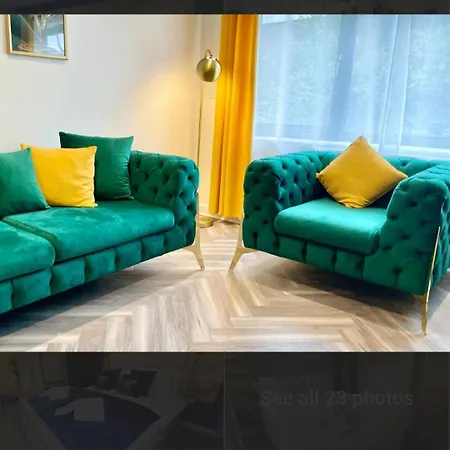 No 4 Hawthorn View Ground Floor شقة