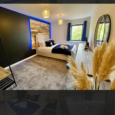 No 4 Hawthorn View Ground Floor شقة يورك