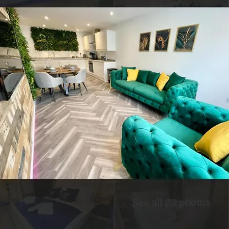 No 4 Hawthorn View Ground Floor Appartamento