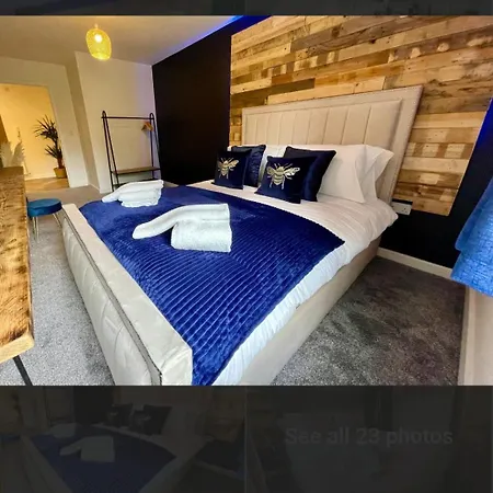 No 4 Hawthorn View Ground Floor * 요크