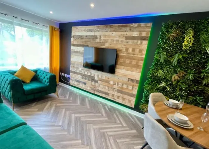 No 4 Hawthorn View Ground Floor Appartamento York