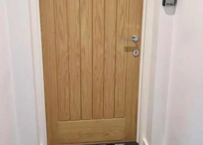 Appartamento No 4 Hawthorn View Ground Floor York