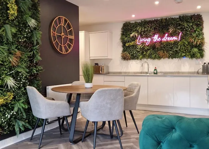 No 4 Hawthorn View Ground Floor Appartamento