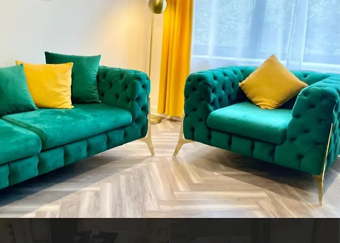 No 4 Hawthorn View Ground Floor Appartamento