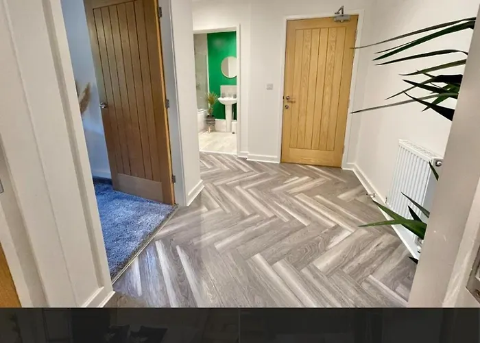 Appartamento No 4 Hawthorn View Ground Floor York