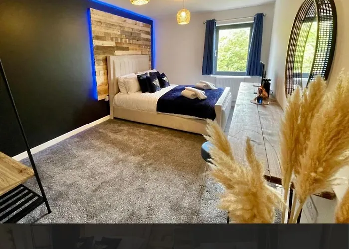 No 4 Hawthorn View Ground Floor Appartamento York
