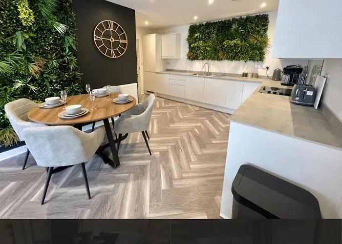Appartamento No 4 Hawthorn View Ground Floor York