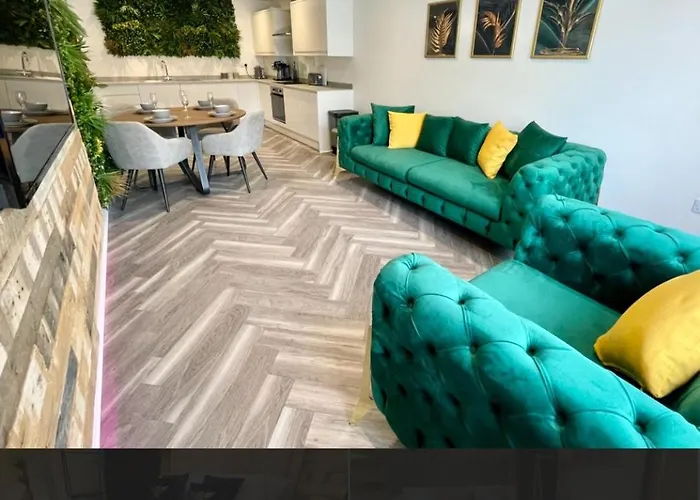 No 4 Hawthorn View Ground Floor Appartamento