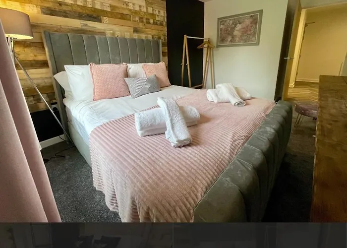 No 4 Hawthorn View Ground Floor Appartamento *