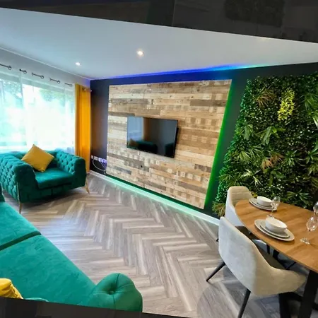 No 4 Hawthorn View Ground Floor Appartement York