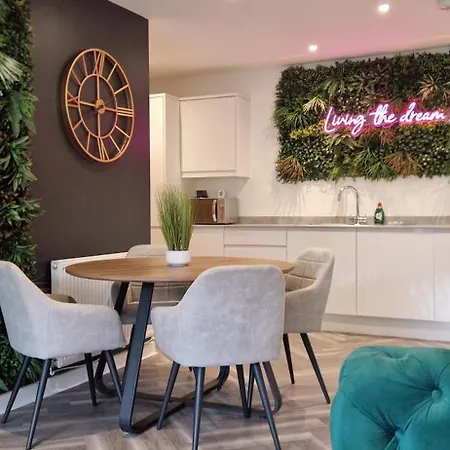 No 4 Hawthorn View Ground Floor Appartement