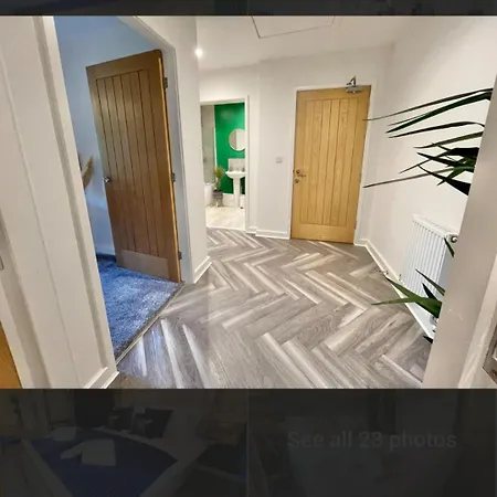 Appartement No 4 Hawthorn View Ground Floor York