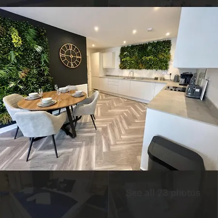公寓 No 4 Hawthorn View Ground Floor 约克