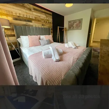 No 4 Hawthorn View Ground Floor Appartement *