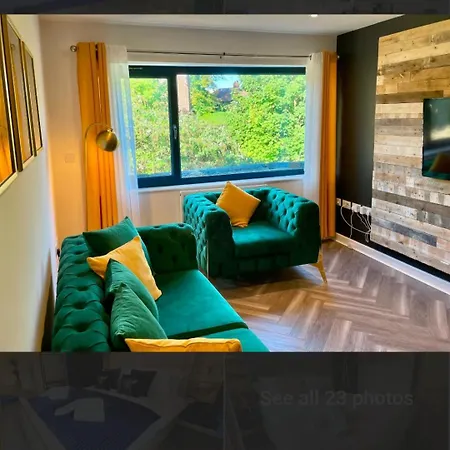 No 4 Hawthorn View Ground Floor York